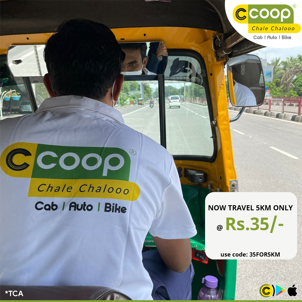 Best Cab Services in India Book Coop Cab